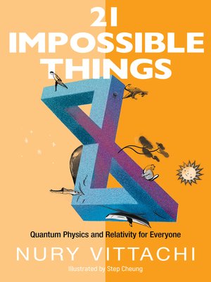 cover image of 21 Impossible Things